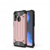 Galaxy A40 Kılıf Zore Crash Silikon - 3