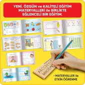 Adeda İlk Okuma Yazma Seti - 3