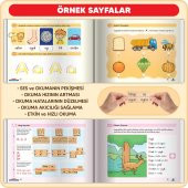 Adeda İlk Okuma Yazma Seti - 6