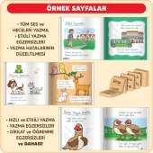 Adeda İlk Okuma Yazma Seti - 8
