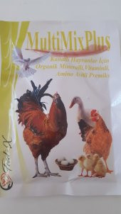 MULTİMİX PLUS 100gr. - 1