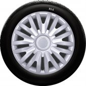 Peugeot Jant Kapağı 16 Jant Kırılmaz 4 Adet Fiyatıdır Sks-Sjs 412 - 1