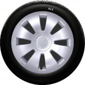 Peugeot Jant Kapağı 16 Jant Kırılmaz 4 Adet Fiyatıdır Sks-Sjs 423 - 1