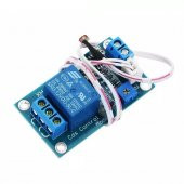 DC 12V 10A FOTOSEL RÖLE PHOTOCELL OTOMATİK IŞIK ANAHTARI - 1