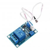 DC 12V 10A FOTOSEL RÖLE PHOTOCELL OTOMATİK IŞIK ANAHTARI - 3