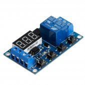 ZAMANLAYICI KULUÇKA MAKİNASINDA VİYOL ZAMANLAMA Zaman Ayarlı Röle Zaman Tetiklemeli Röle Arduino - 3