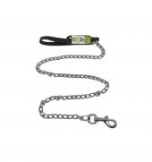 Nunbell Deri Tutmalı Zincir Gezdirme 3mmx120cm - 1
