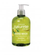 Farmasi Naturelle Zeytinyağlı Besleyici Sıvı El Sabunu 300 ML - 1