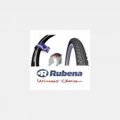 Rubena 26x1.75 Aps+Rs Zırhlı Dış Lastik - 1