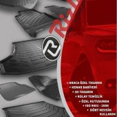 Rizline Bmw 3 F30 X Drive 2012-20 3D Paspas Havuzlu Siyah - 2