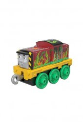 Thomas And Friends Thomas Friends Trackmaster Sür-bırak Tekli Tren KIRMIZI DESENLİ - 1