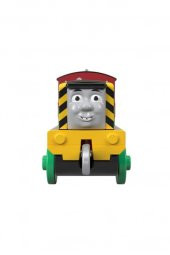 Thomas And Friends Thomas Friends Trackmaster Sür-bırak Tekli Tren KIRMIZI DESENLİ - 2