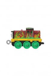 Thomas And Friends Thomas Friends Trackmaster Sür-bırak Tekli Tren KIRMIZI DESENLİ - 5