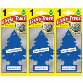 Little Trees Oto Kokusu Yeni Araba 3 Adet Asma Koku - 1