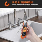 ThermoPro TP19H Su Geçirmez Katlanabilir Gıda Termometresi - 3