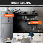 ThermoPro TP19H Su Geçirmez Katlanabilir Gıda Termometresi - 4