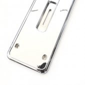 Hummer Krom Nikelaj Plakalık Altlığı Paslanmaz 1 Tk 2 Adet - 3