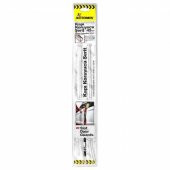 Automix Oto Kapı Koruyucu Şerit Şeffaf 1 Tk 2 Ad 11600 - 2