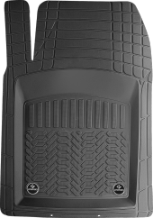 Citroen C4 2005 2011 Havuzlu Paspas Profesyonel - 2