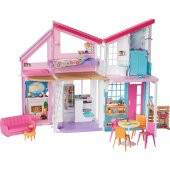 ACAR BARBIE MALIBU HOUSE  FXG57 - 1
