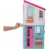 ACAR BARBIE MALIBU HOUSE  FXG57 - 5