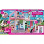 ACAR BARBIE MALIBU HOUSE  FXG57 - 7