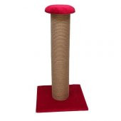 Bedspet Oturaklı Kedi Tırmalama Kalın 70 cm - 1