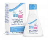 Sebamed Baby pH 5.5 Yenidoğan Şampuanı 250 Ml - 1