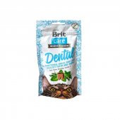 Brit Care kedi Diş Bakımı Snack Dental 50 gr - 1