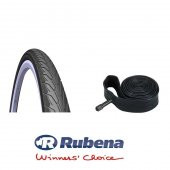 Rubena Mitas 26x1.50 Mtb Yol Lastik Takımı - 1