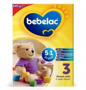 Bebelac 3 Devam Sütü 900 gr - 1