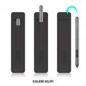 Veikk S640 ve A30 Grafik Tabletler İçin 8192L Pilsiz Kalem (Veikk - 7