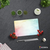 DECORITA Cam Kesme Tahtası- Renkli Değişim - 1