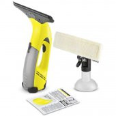 Karcher WV 50 Plus Şarjlı Cam Temizleme Makinesi - 1