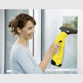 Karcher WV 50 Plus Şarjlı Cam Temizleme Makinesi - 4