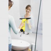 Karcher WV 50 Plus Şarjlı Cam Temizleme Makinesi - 5