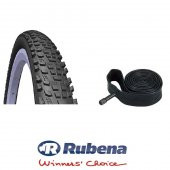 Rubena Mitas 27.5 Mtb Lastik Takımı - 1