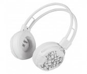 Arctic P604 Wireless Kablosuz Kulak Üstü Kulaklık ( Beyaz ) - 1