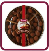 Prenses Kahveli Fıstık Draje 140 gr - 1