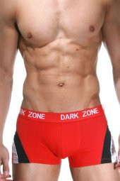 Darkzone Yan Şeritli Boxer - 1