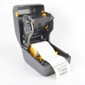 Zebra ZD220 Masaüstü Barkod / Etiket Yazıcı - 3