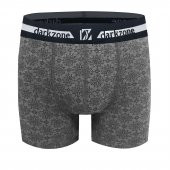 Darkzone Desenli Klasik Boxer - 1