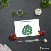 DECORITA Cam Kesme Tahtası- Follow Your Dream - 1