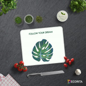 DECORITA Cam Kesme Tahtası- Follow Your Dream - 2