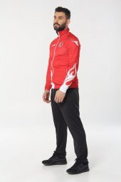 Diadora Milli Takım Eşofman Takımı Kırmızı - 4