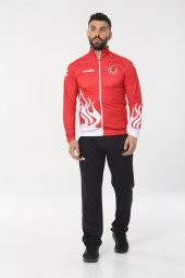 Diadora Milli Takım Eşofman Takımı Kırmızı - 1