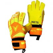 Mets GK-201 Kaleci Eldiveni Turuncu - Sarı - 1