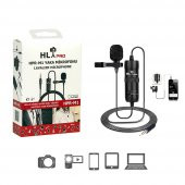 Hlypro HPR-M1 Yaka Mikrofonu - 1
