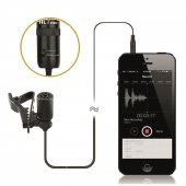 Hlypro HPR-M1 Yaka Mikrofonu thumbnail 4