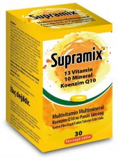 Supramix Multivitamin 30 Film Tablet - 1